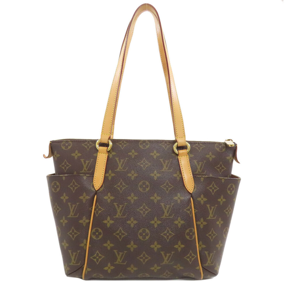 Louis Vuitton Totally Bag Monogram Tote Canvas